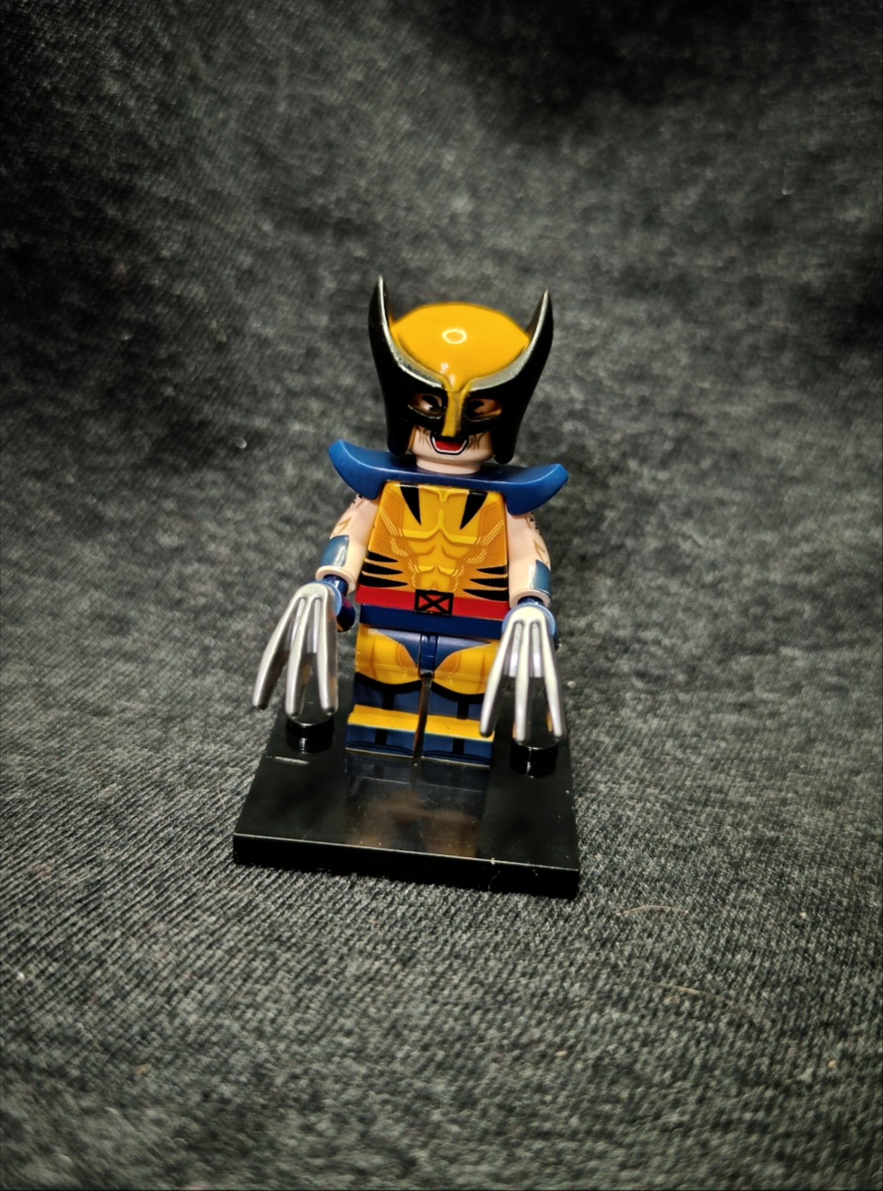 Wolverine figura